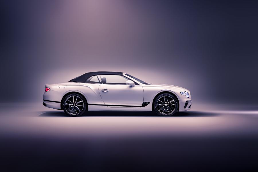  Bentley Continental GT Convertible 2019 года  (WW) (фото 30 из 46)